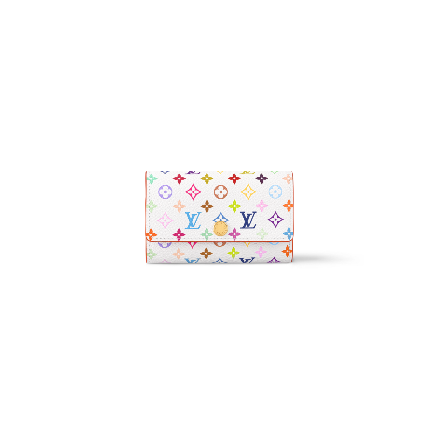 ルイ・ヴィトン(Louis Vuitton) LV × TM キーケース ミュルティクレ 6