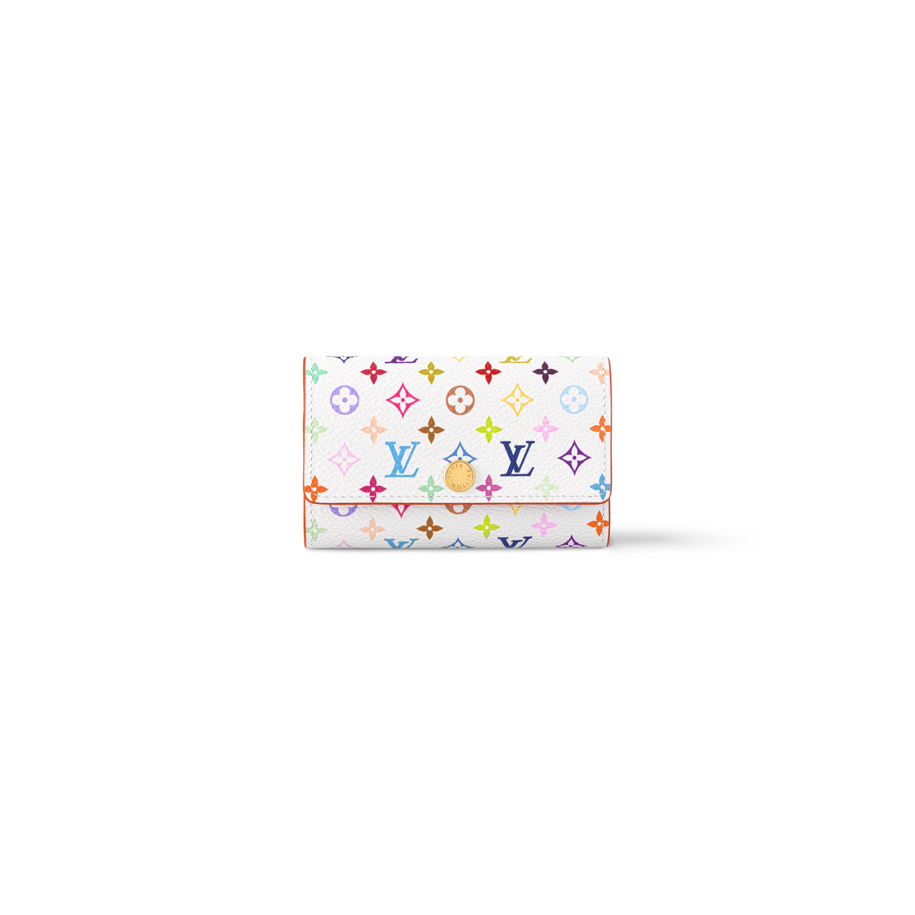 ルイ・ヴィトン(Louis Vuitton) LV × TM キーケース ミュルティクレ 6