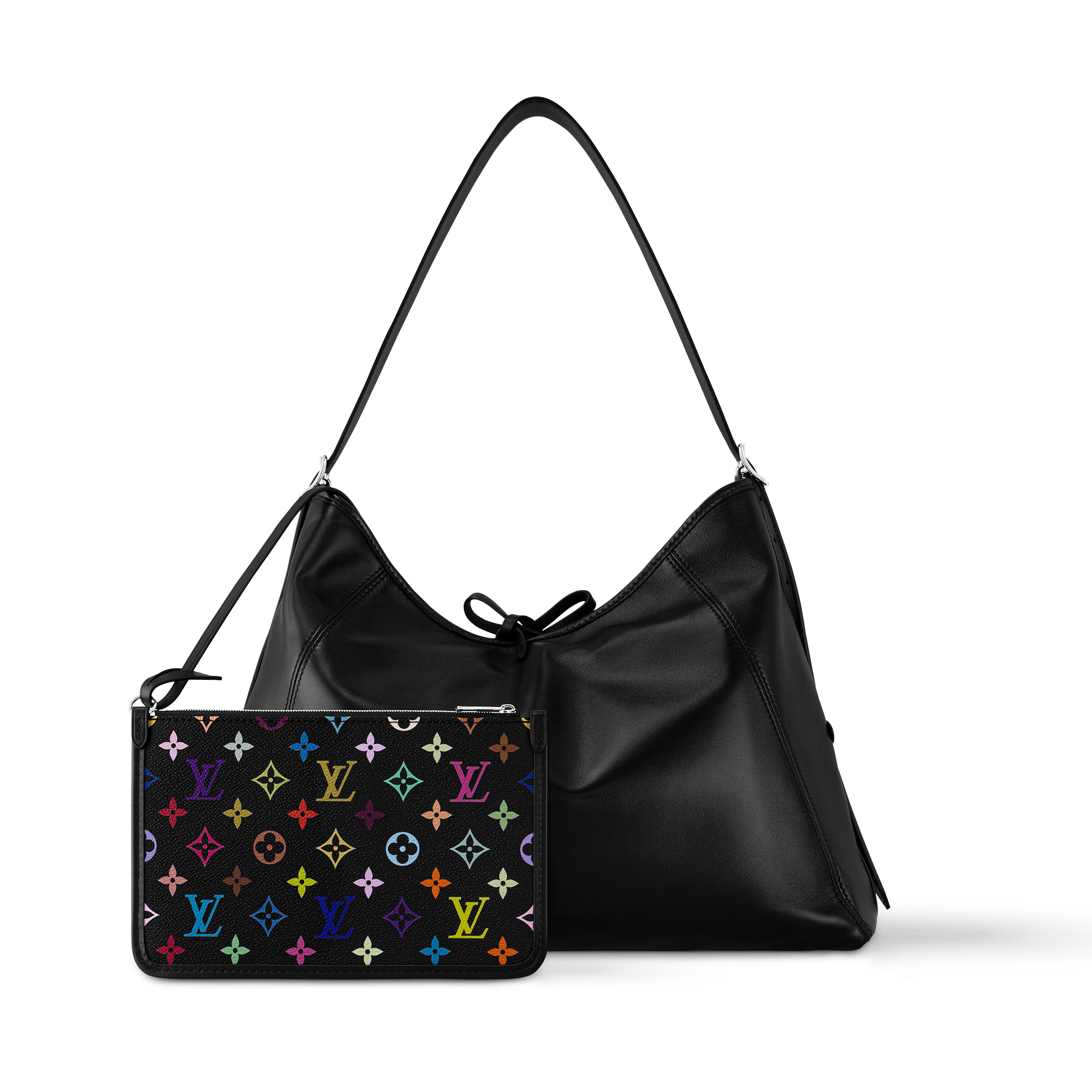ルイ・ヴィトン(Louis Vuitton) LV × TM キャリーオール バイブ