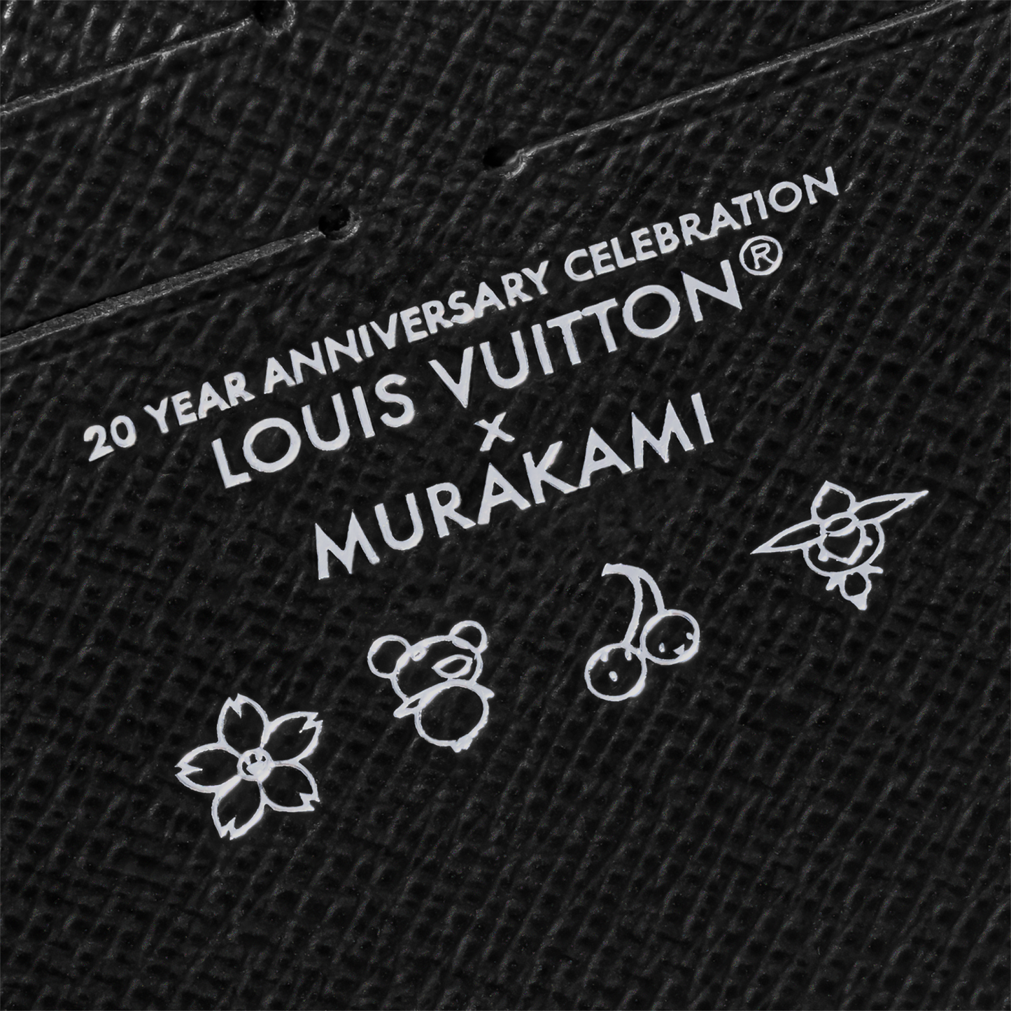 ルイ・ヴィトン(Louis Vuitton) LV × TM ポルトフォイユ･クレマンス