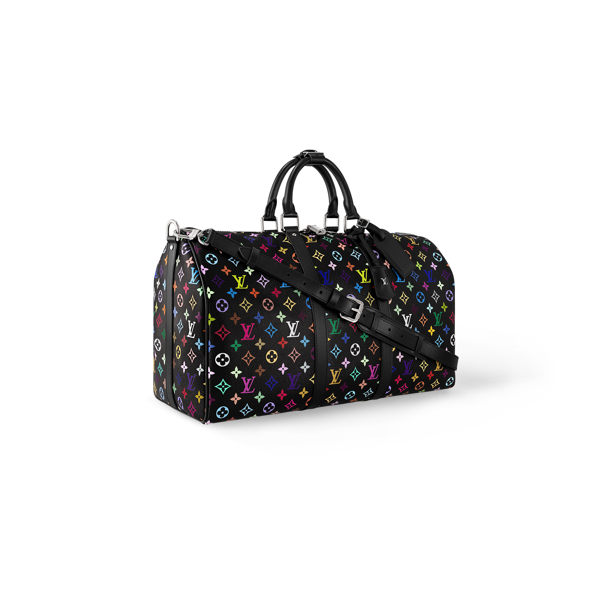 ルイ・ヴィトン(Louis Vuitton) LV × TM キーポル･バンドリエール 50