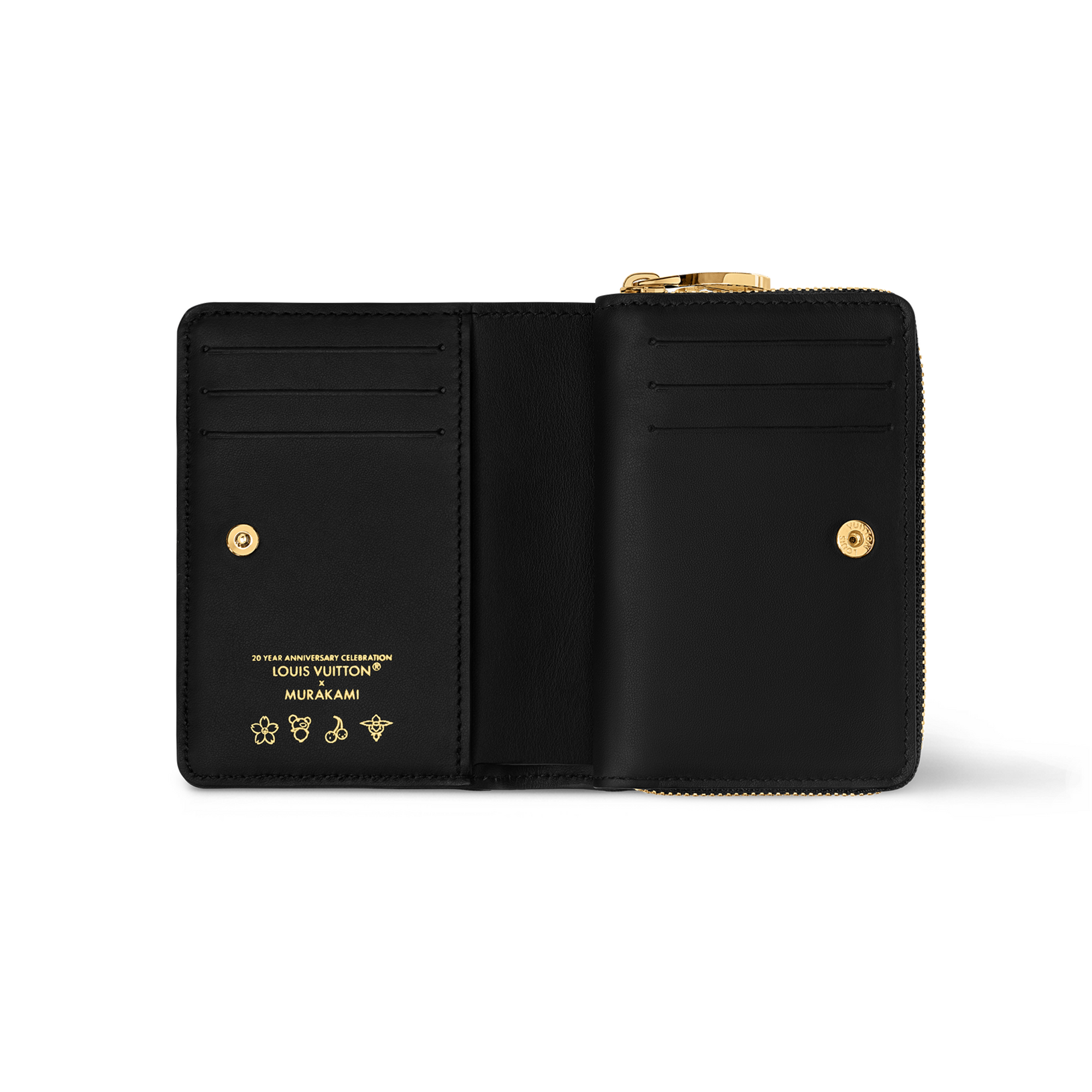 ルイ・ヴィトン(Louis Vuitton) LV × TM ポルトフォイユ･ルー
