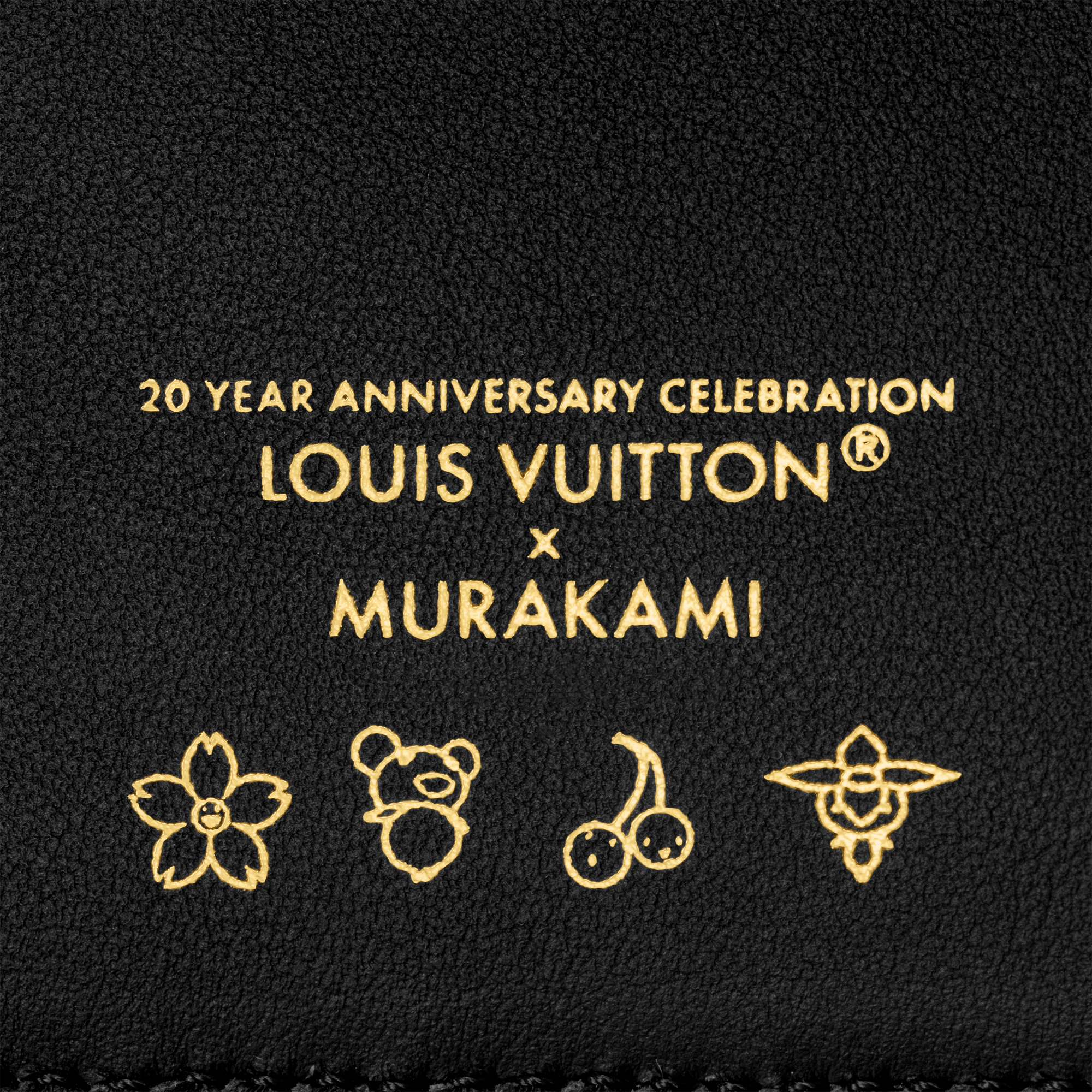 ルイ・ヴィトン(Louis Vuitton) LV × TM ポルトフォイユ･ルー