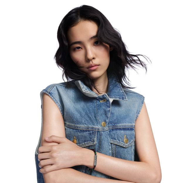 ルイ･ヴィトン(Louis Vuitton) LV × TM ブレスレット･LV コンフィデンシャル