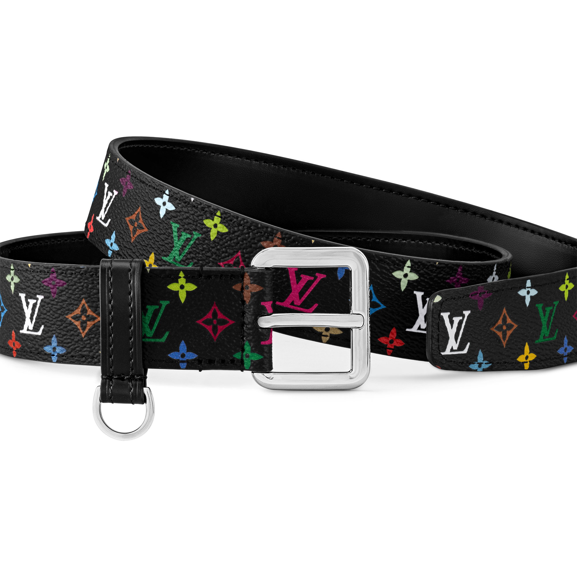 ルイ・ヴィトン(Louis Vuitton) LV × TM ベルト･LV D-リング 30MM