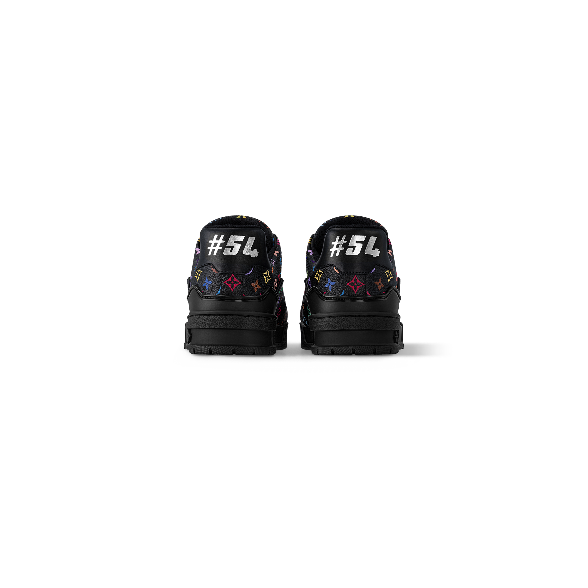 ルイ・ヴィトン(Louis Vuitton) 新作 メンズサイズ LV × TM LV トレイナー スニーカー