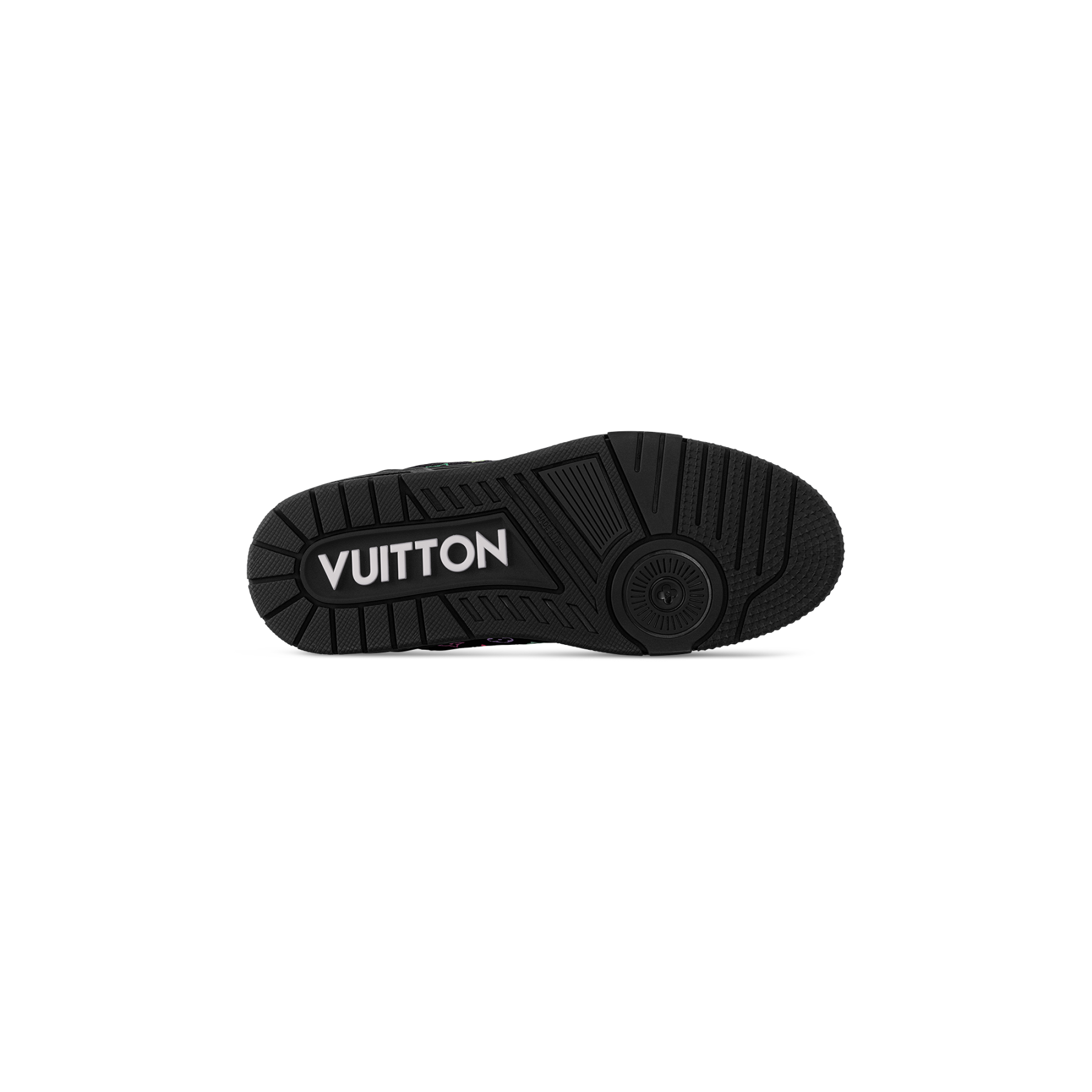 ルイ・ヴィトン(Louis Vuitton) 新作 メンズサイズ LV × TM LV トレイナー スニーカー