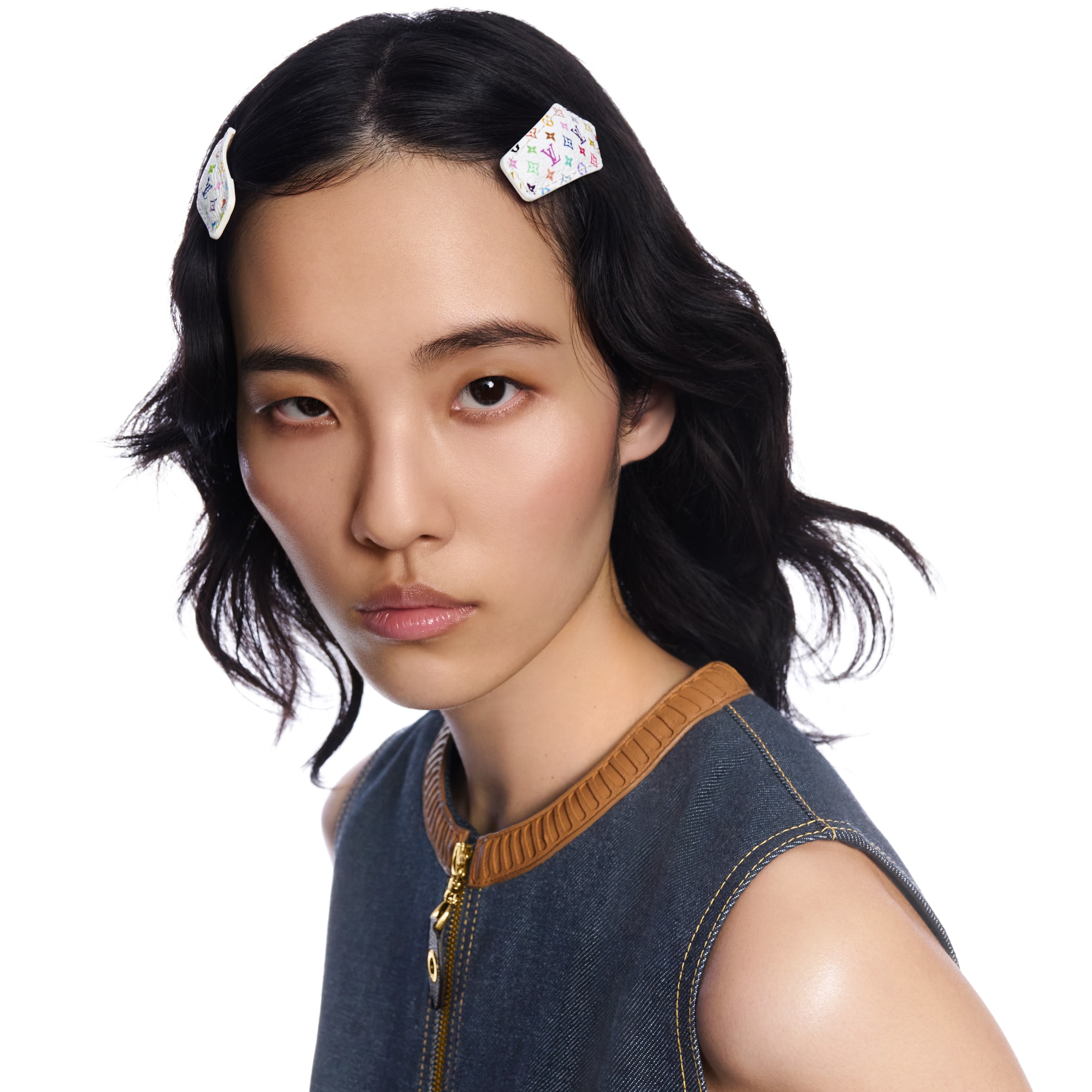 ルイ・ヴィトン(Louis Vuitton) LV × TM セット2 バレッタ･LV バックステージ ミニ