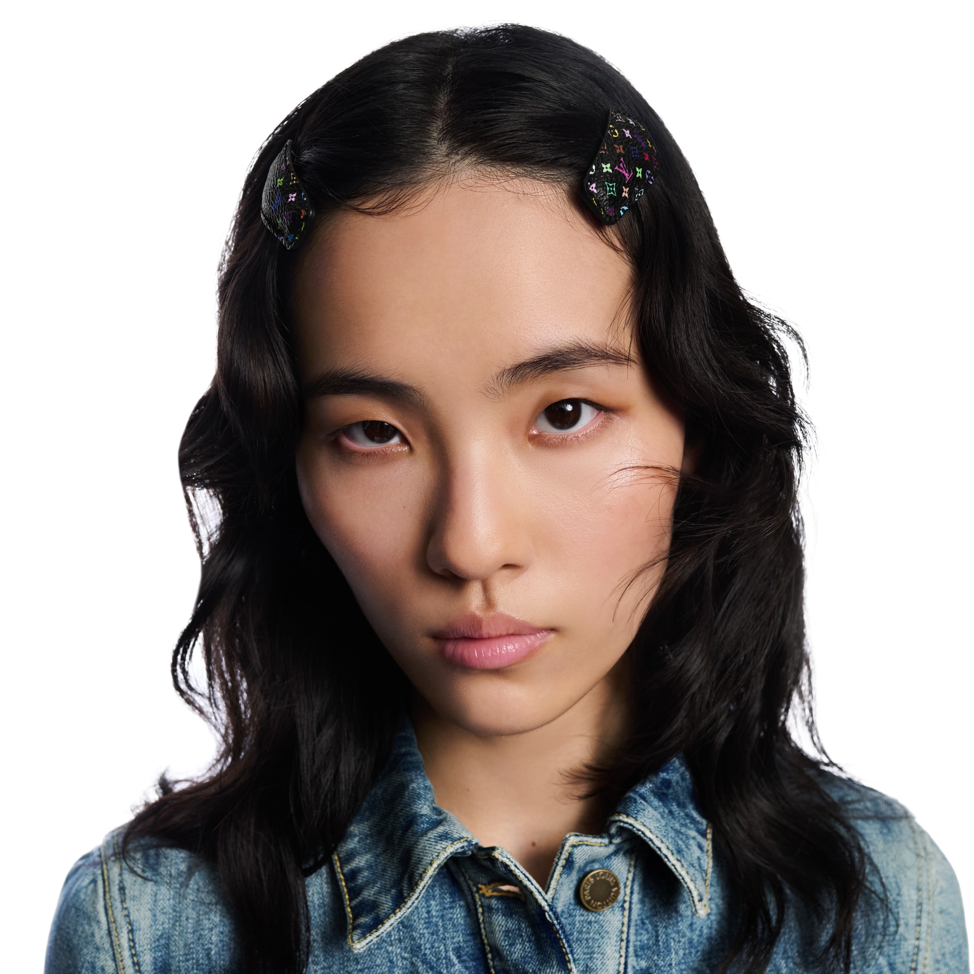 ルイ・ヴィトン(Louis Vuitton) LV × TM セット2 バレッタ･LV バックステージ ミニ