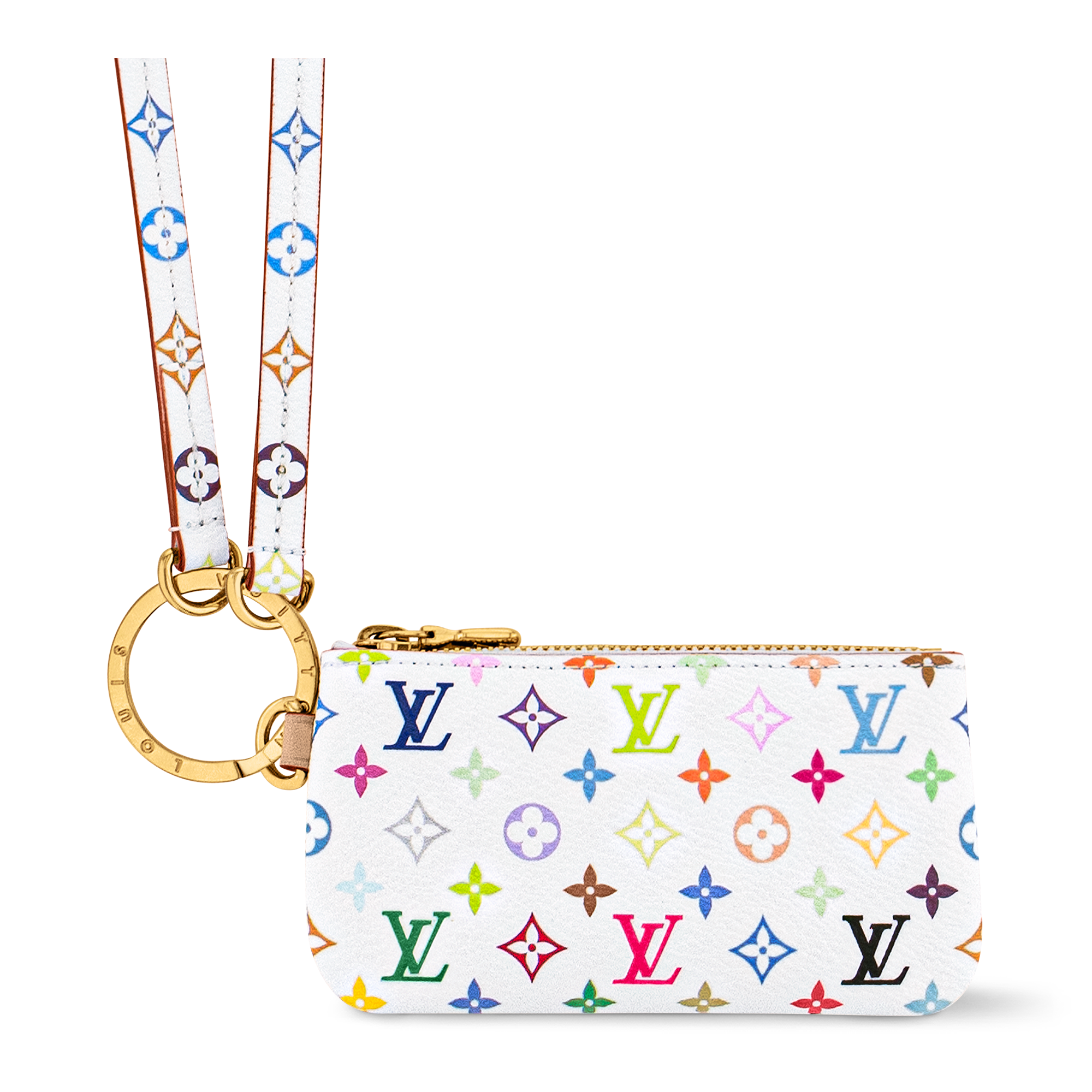 ルイ・ヴィトン(Louis Vuitton) LV × TM フォン ホルダー