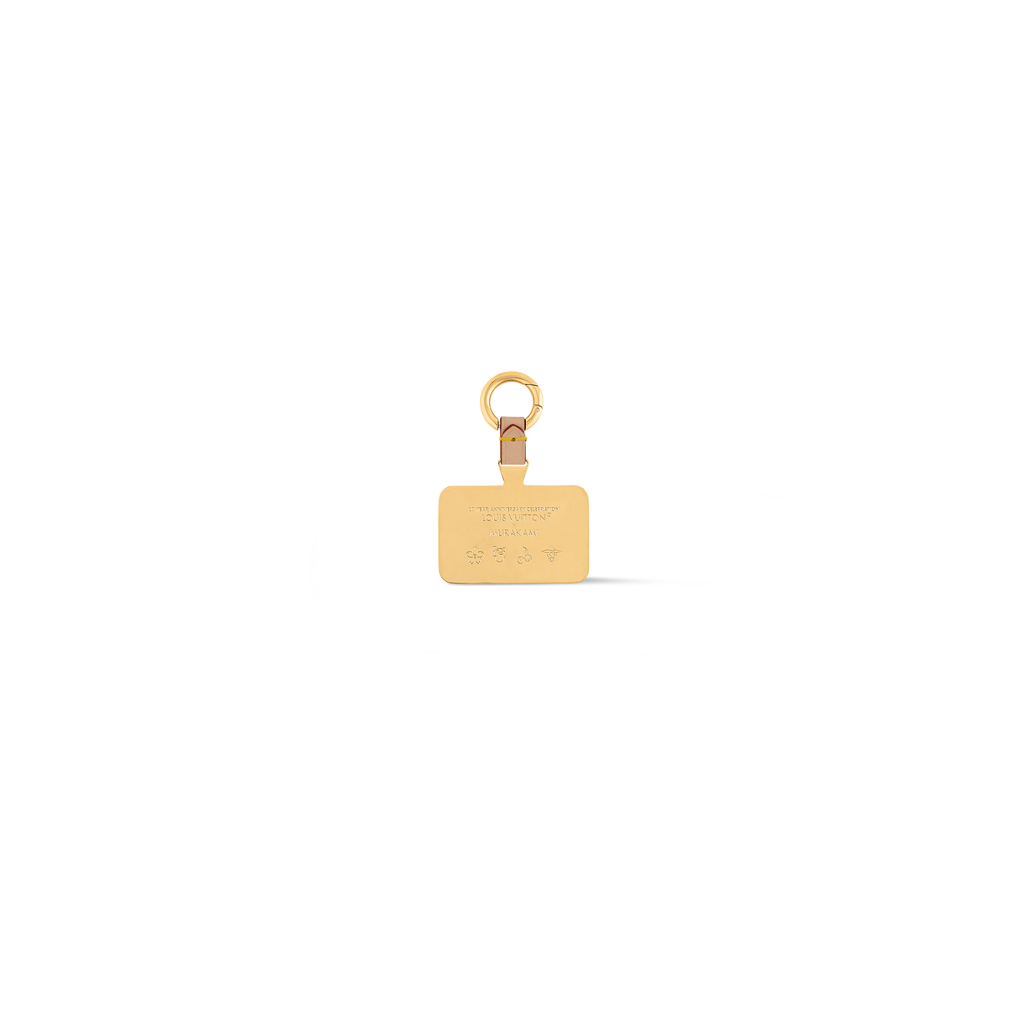 ルイ・ヴィトン(Louis Vuitton) LV × TM フォン ホルダー