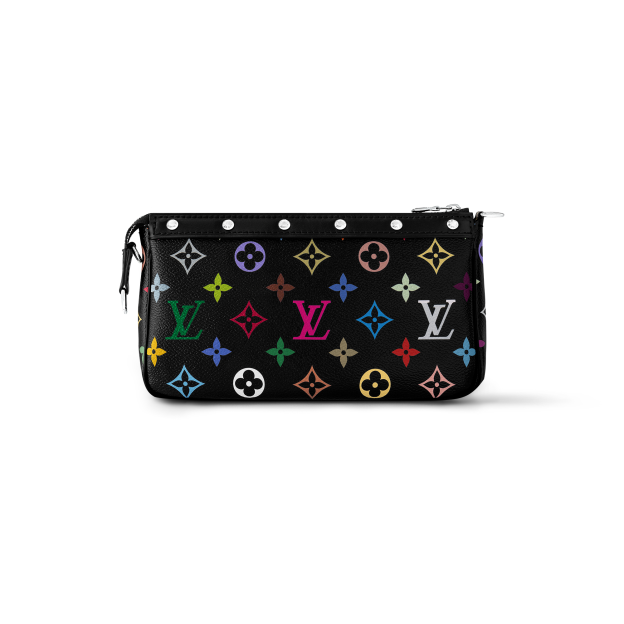 ルイ・ヴィトン(Louis Vuitton) LV × TM ポシェット･アクセソワール