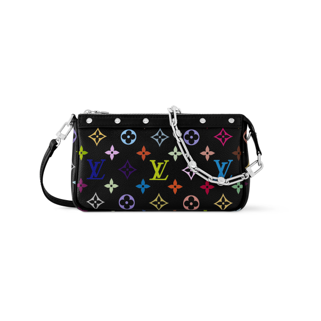 ルイ・ヴィトン(Louis Vuitton) LV × TM ポシェット･アクセソワール