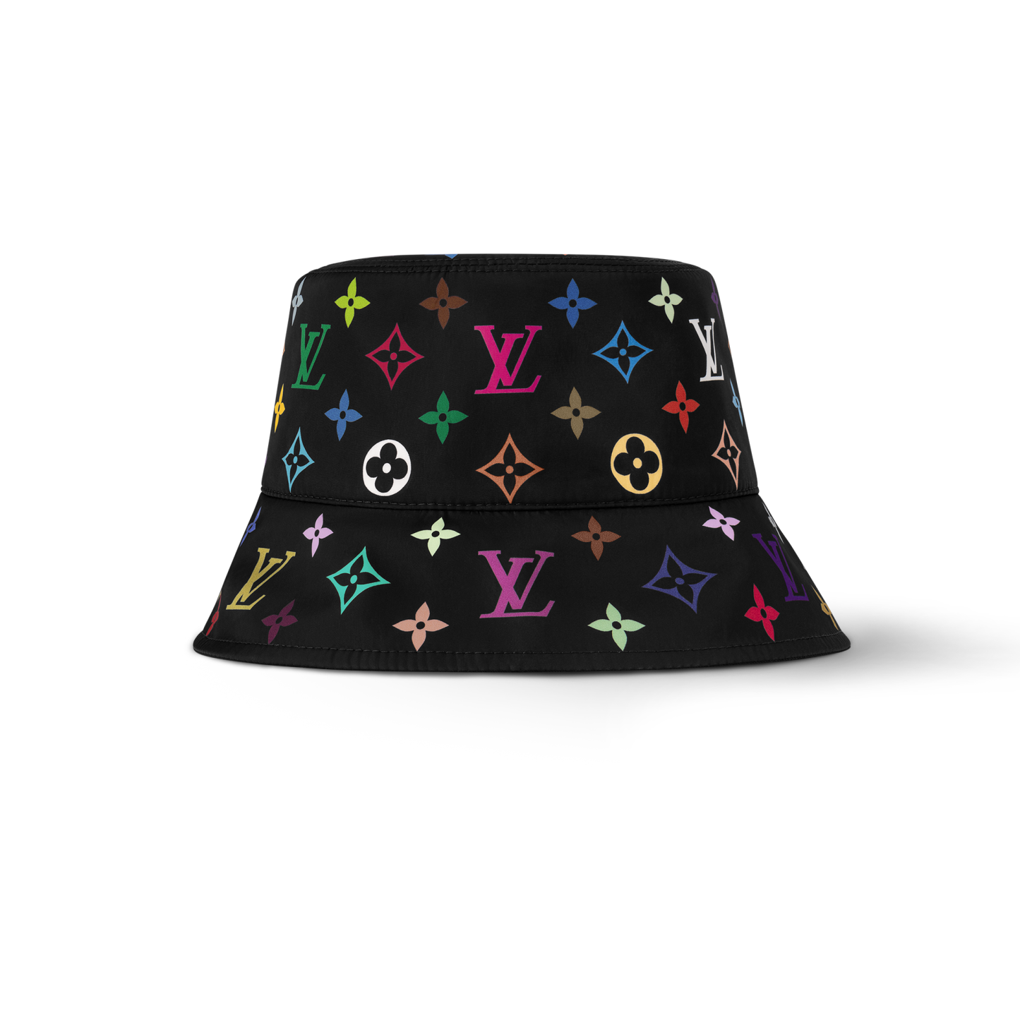 ルイ・ヴィトン(Louis Vuitton) LV × TM バケットハット･スーパーフラット リバーシブル