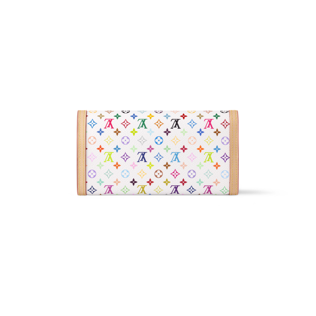 ルイ・ヴィトン(Louis Vuitton) LV × TM ポルトフォイユ･サラ NM
