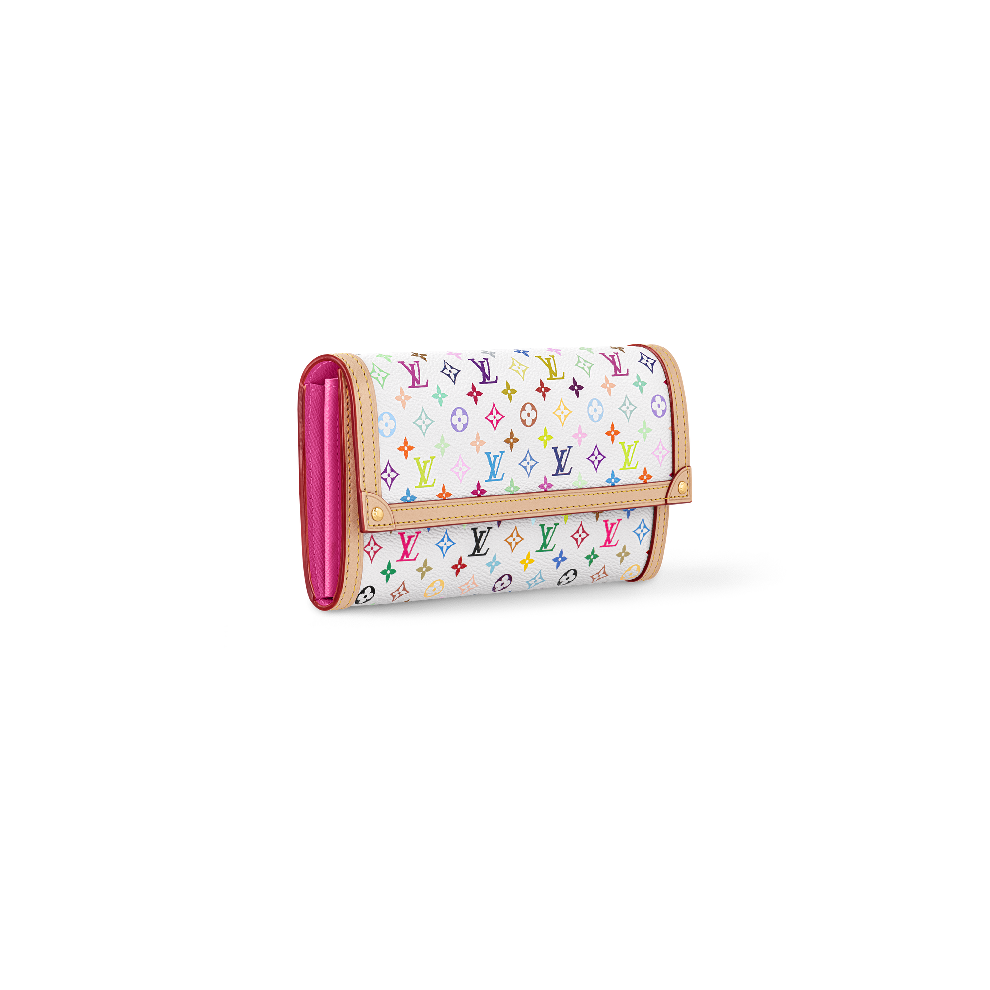 ルイ・ヴィトン(Louis Vuitton) LV × TM ポルトフォイユ･サラ NM