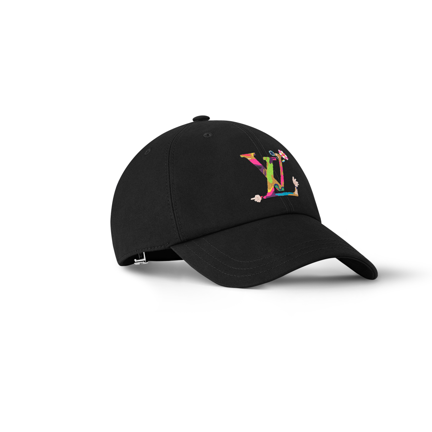 ルイ・ヴィトン(Louis Vuitton) LV × TM キャップ･スーパーフラット