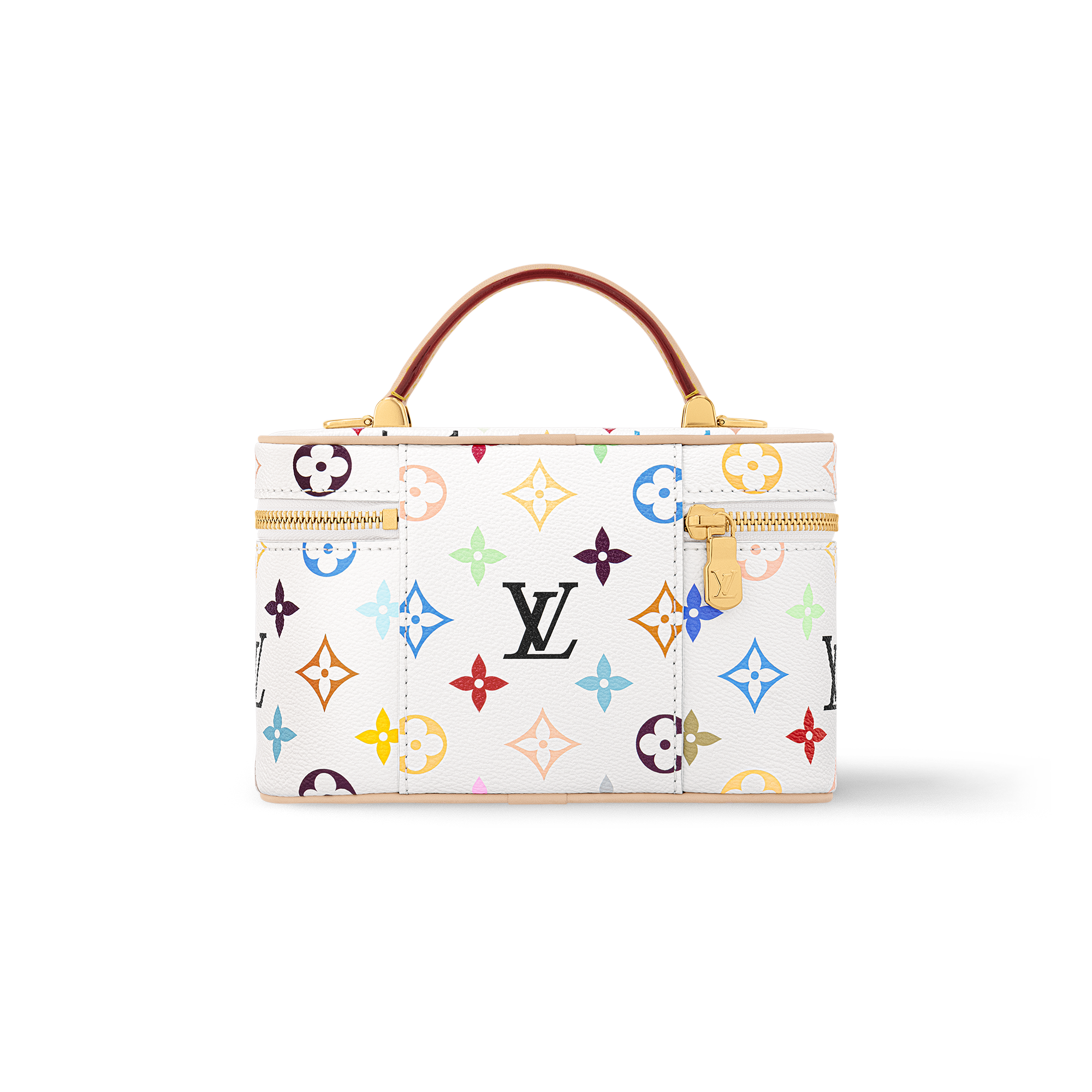 ルイ・ヴィトン(Louis Vuitton) LV × TM ヴァニティ･チェーン ポーチ