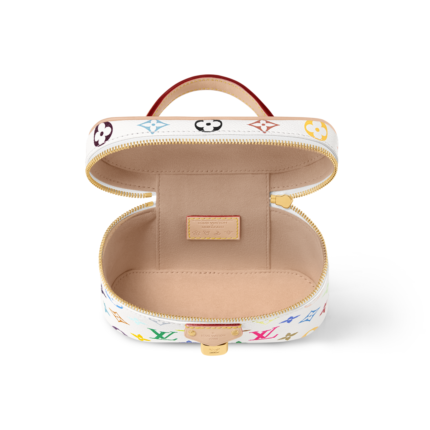 ルイ・ヴィトン(Louis Vuitton) LV × TM ヴァニティ･チェーン ポーチ