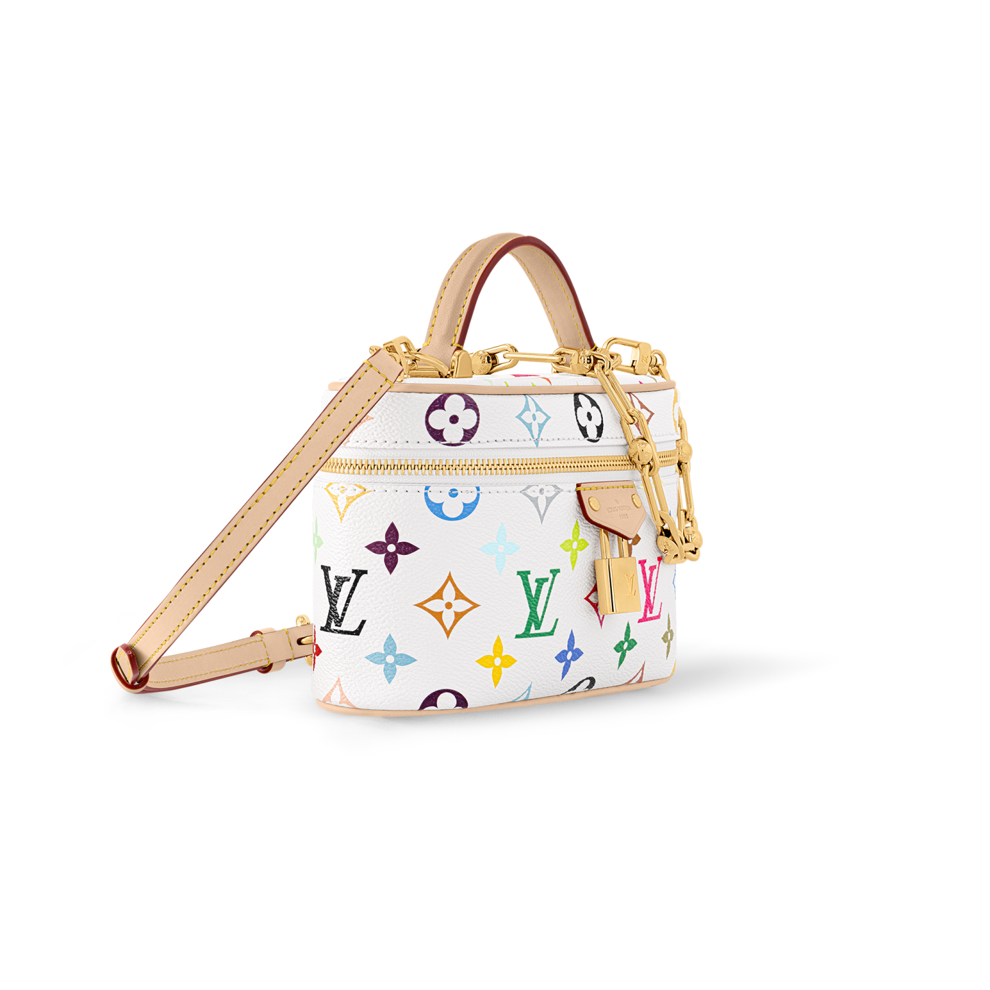 ルイ・ヴィトン(Louis Vuitton) LV × TM ヴァニティ･チェーン ポーチ