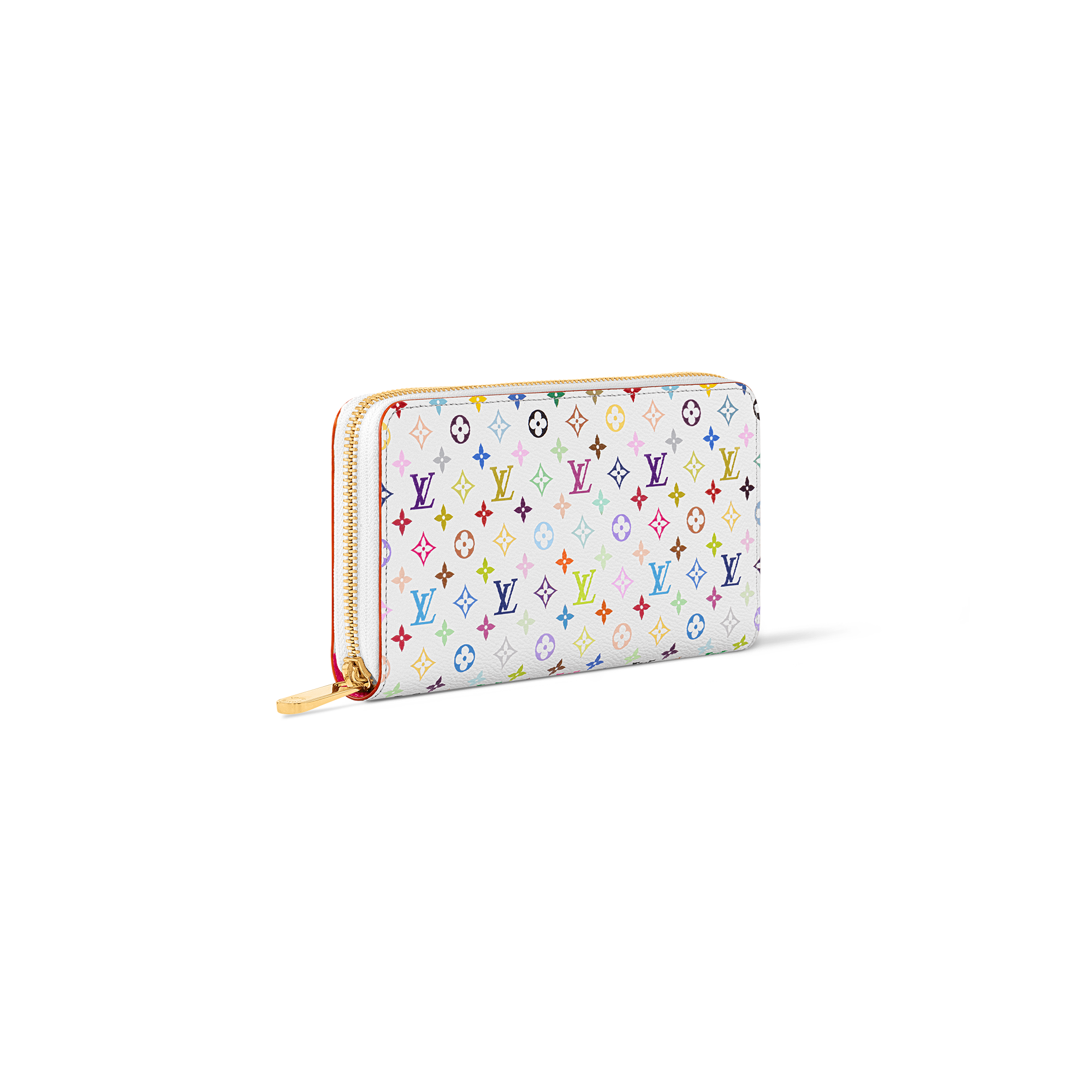 ルイ・ヴィトン(Louis Vuitton) LV × TM ジッピー･ウォレット
