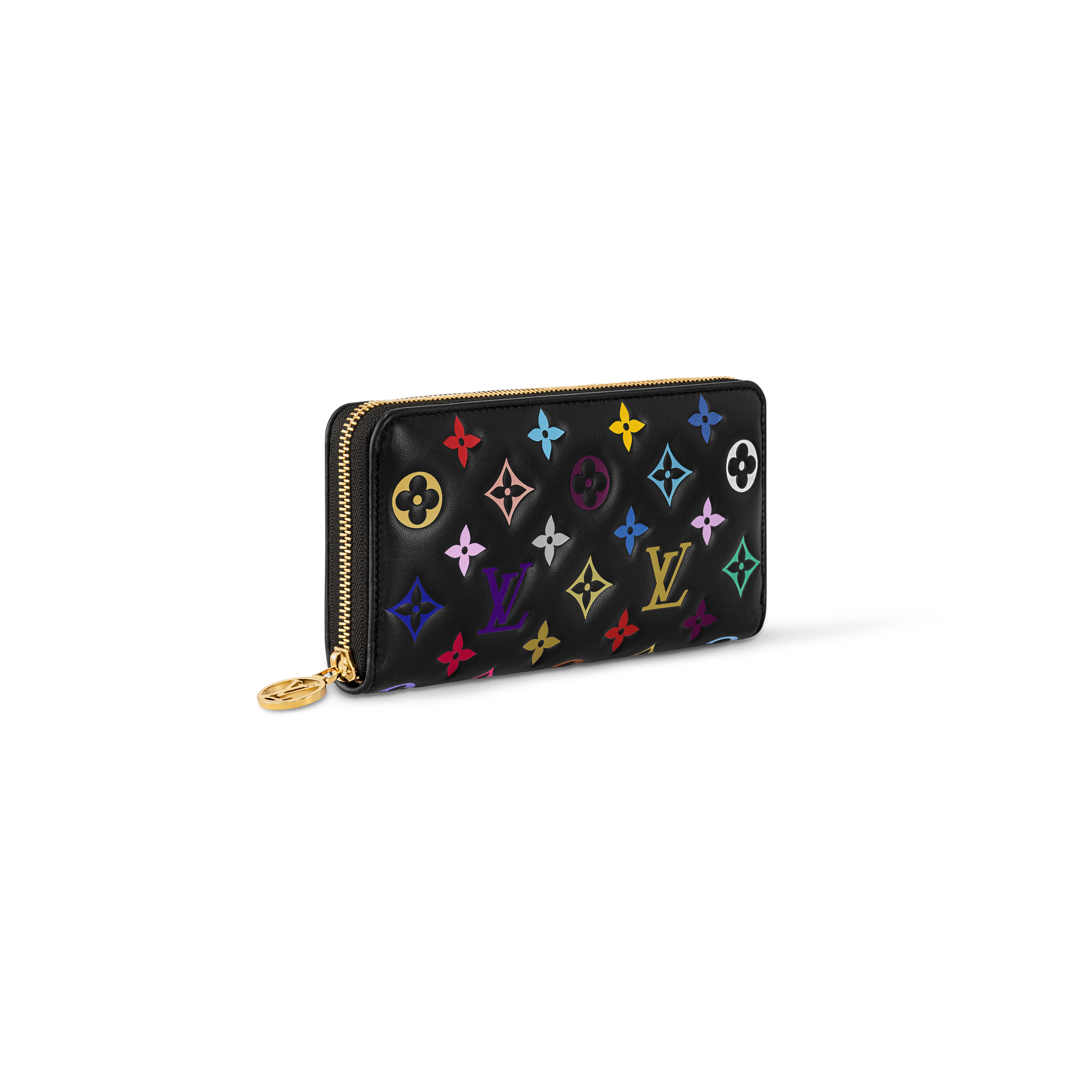 ルイ・ヴィトン(Louis Vuitton) LV × TM ジッピー･ウォレット