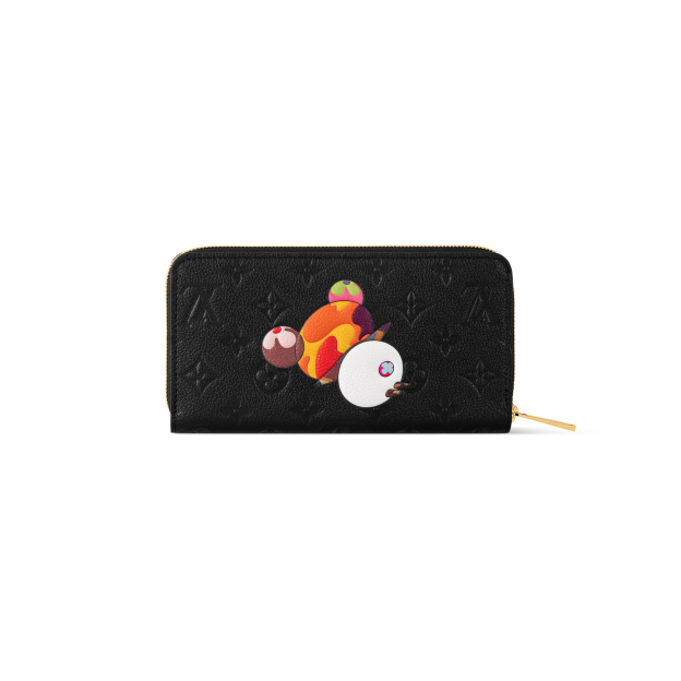 ルイ・ヴィトン(Louis Vuitton) LV × TM ジッピー･ウォレット