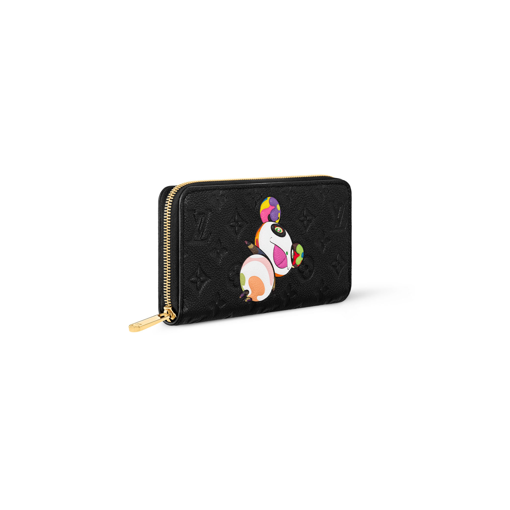 ルイ・ヴィトン(Louis Vuitton) LV × TM ジッピー･ウォレット