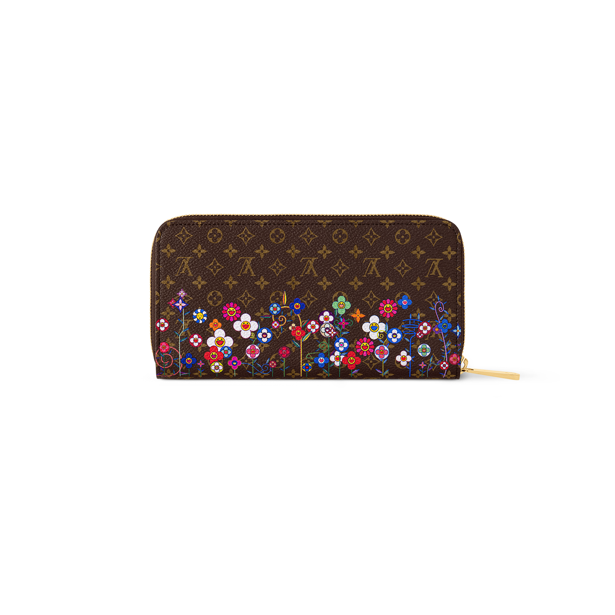ルイ・ヴィトン(Louis Vuitton) LV × TM ジッピー･ウォレット