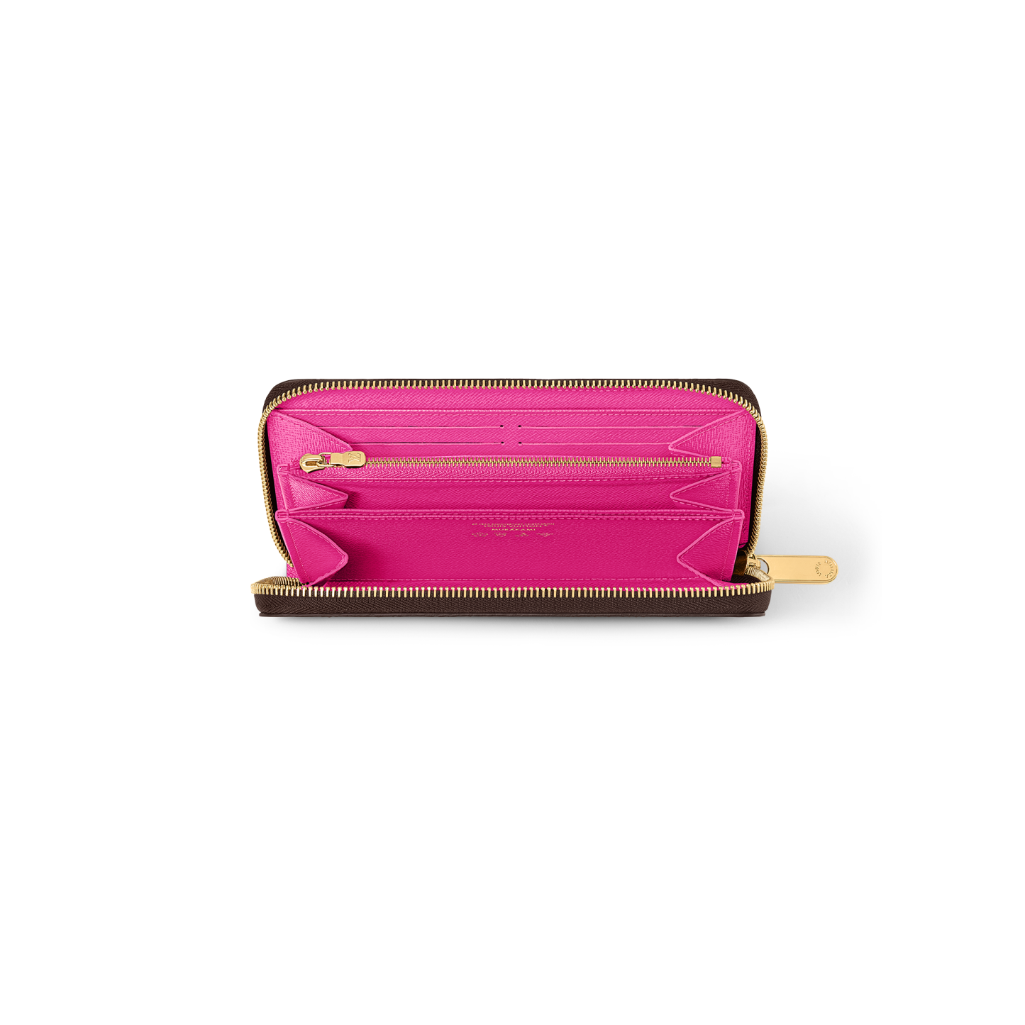 ルイ・ヴィトン(Louis Vuitton) LV × TM ジッピー･ウォレット