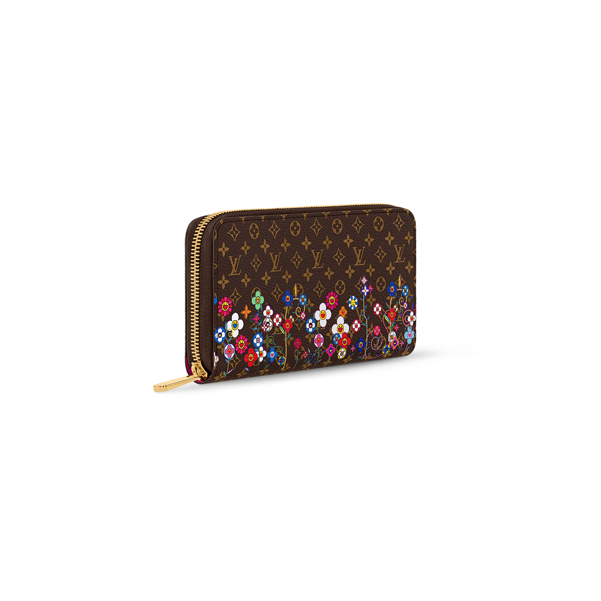 ルイ・ヴィトン(Louis Vuitton) LV × TM ジッピー･ウォレット