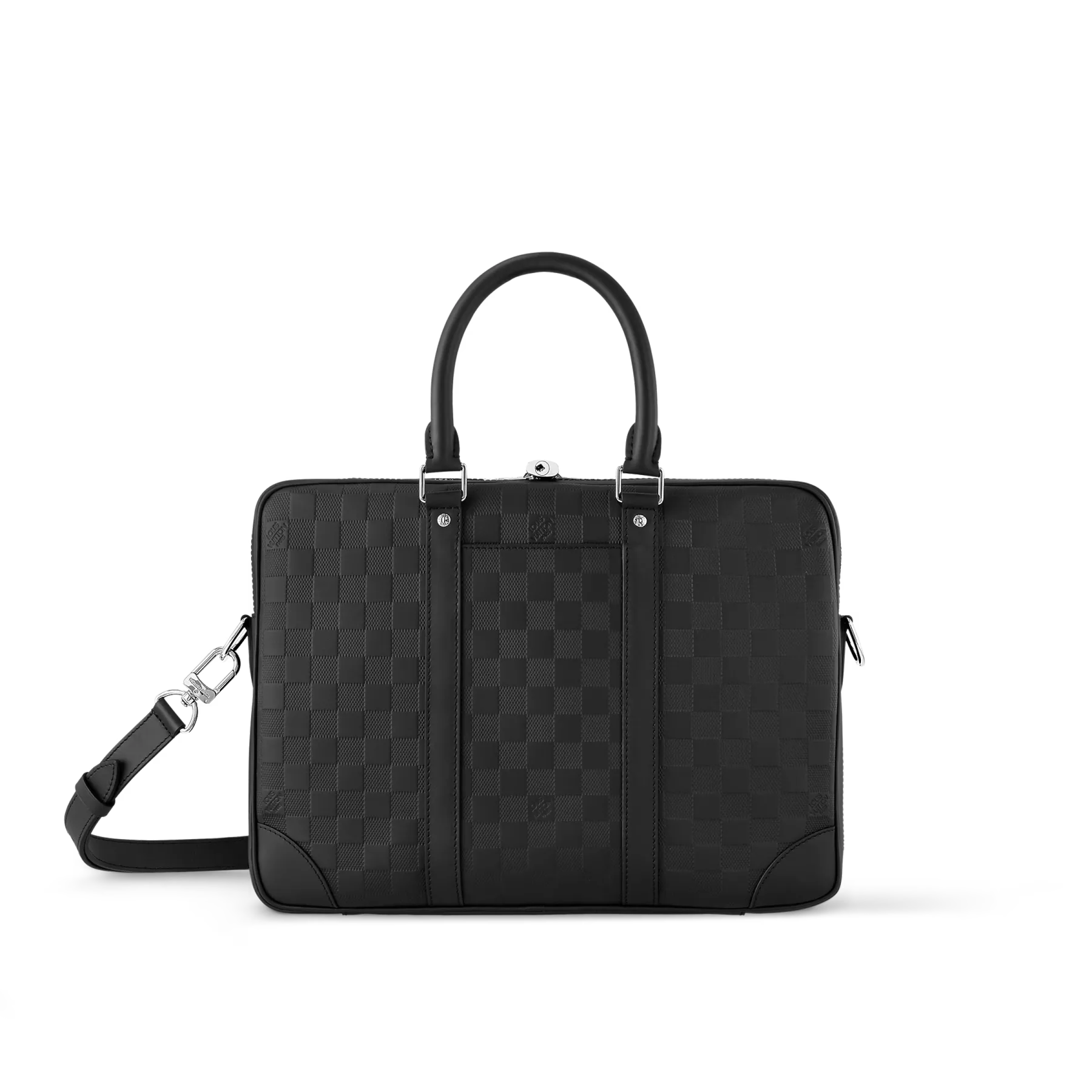 公式サイトでも同時に販売していますLOUIS VUITTONトビジネスバッグ