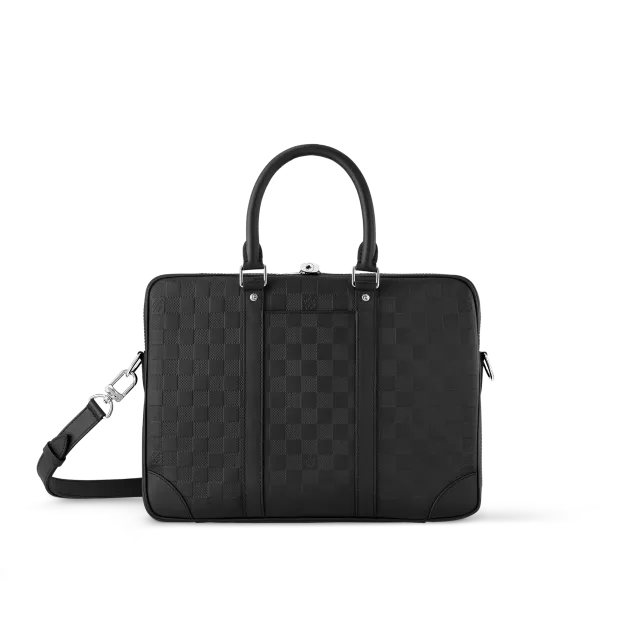 公式サイトでも同時に販売していますLOUIS VUITTONトビジネスバッグ