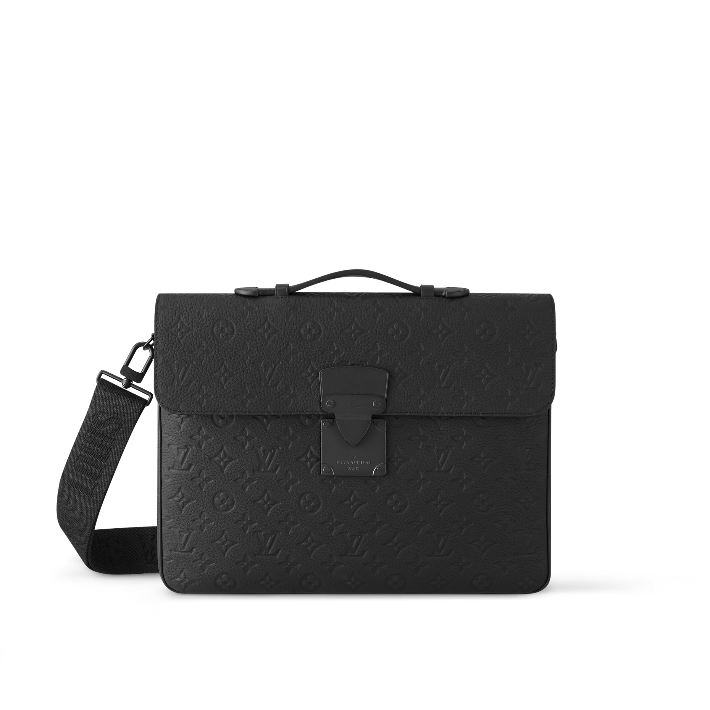 公式サイトでも同時に販売していますLOUIS VUITTONトビジネスバッグ