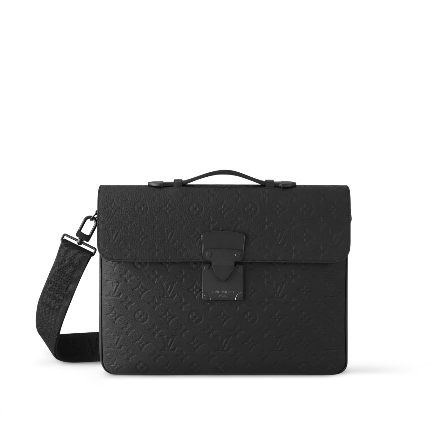 公式サイトでも同時に販売していますLOUIS VUITTONトビジネスバッグ