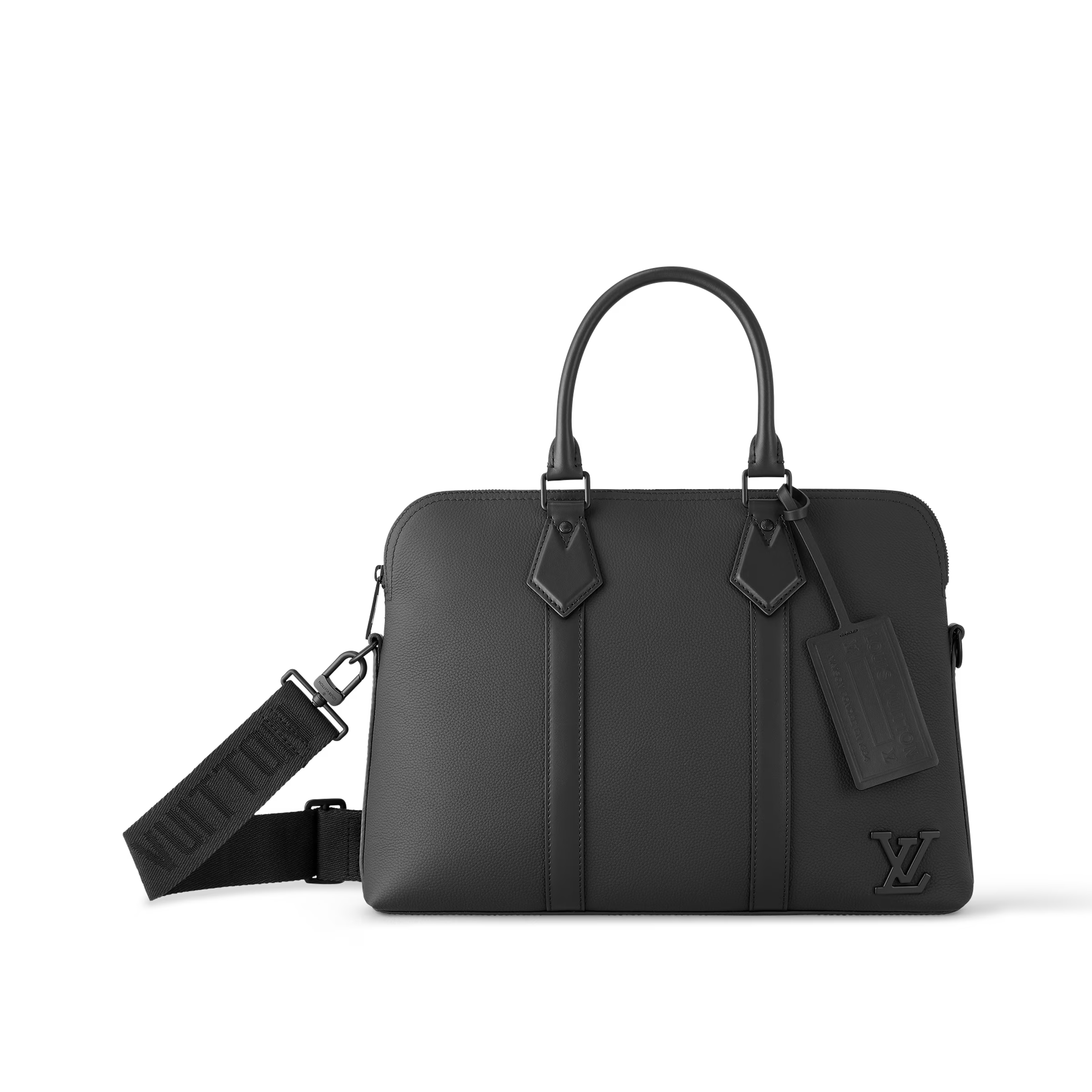 公式サイトでも同時に販売していますLOUIS VUITTONトビジネスバッグ