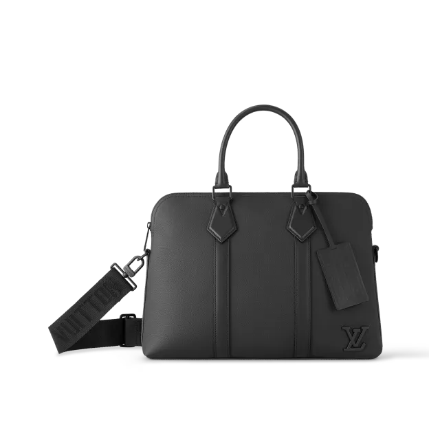公式サイトでも同時に販売していますLOUIS VUITTONトビジネスバッグ
