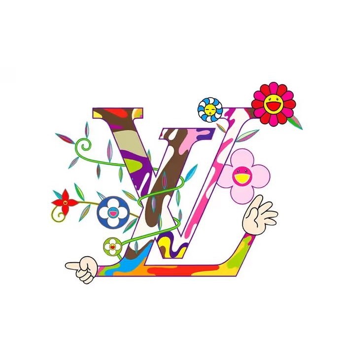 LOUIS VUITTON × 村上隆02