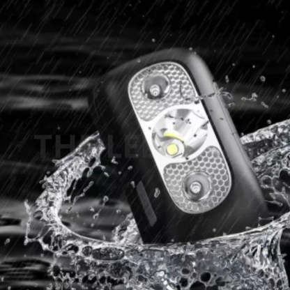 6000Lm Rechargeable Headlamps