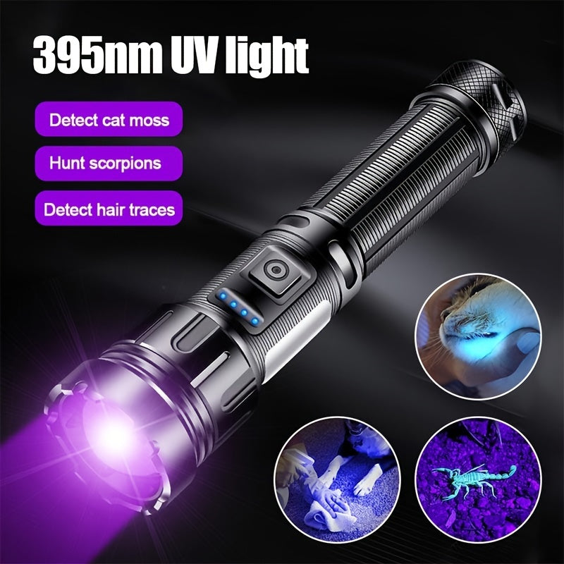 2000Lumen Flashlight