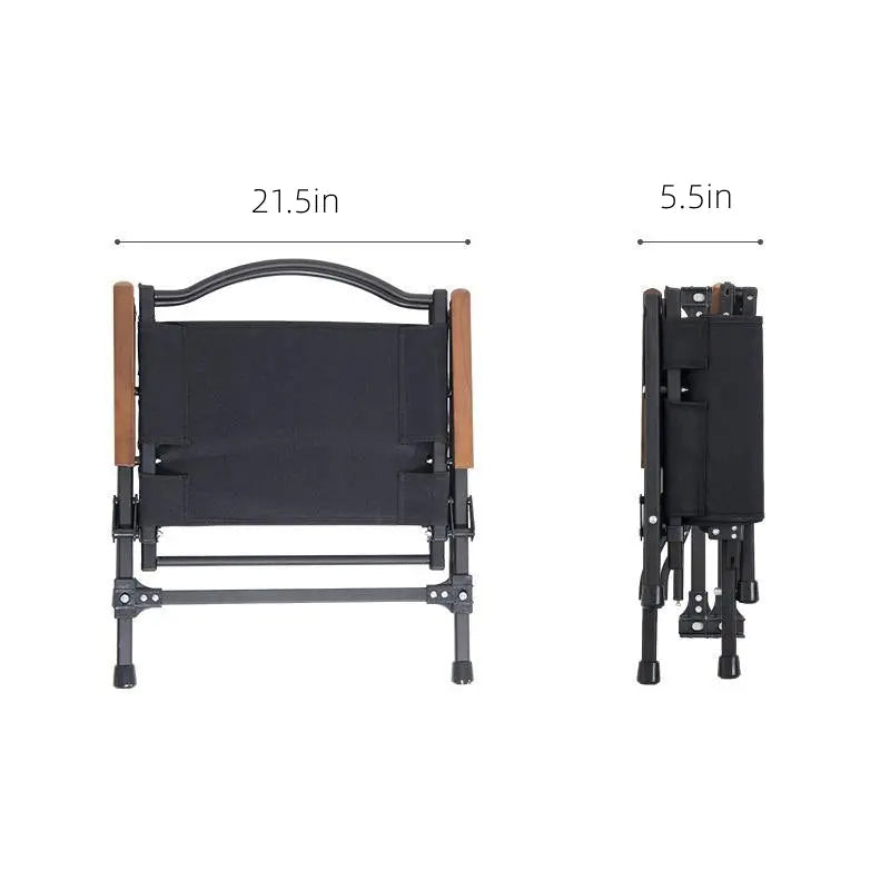 Portable Folding Camping Chair US