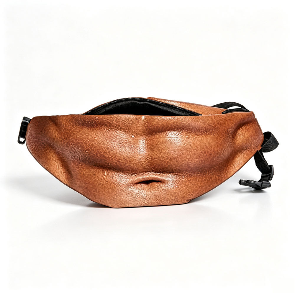 Belly fanny pack pattern 4
