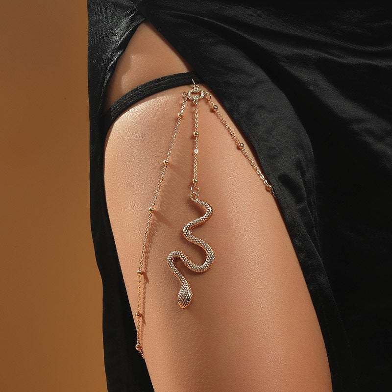 Latest in 2026 - Snake Leg Chain