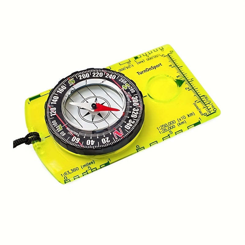 KinWild Stainless Steel Compass