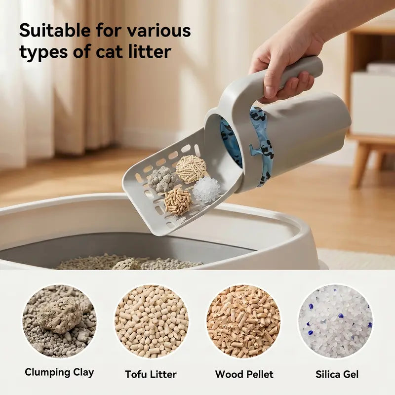Universal litter types test