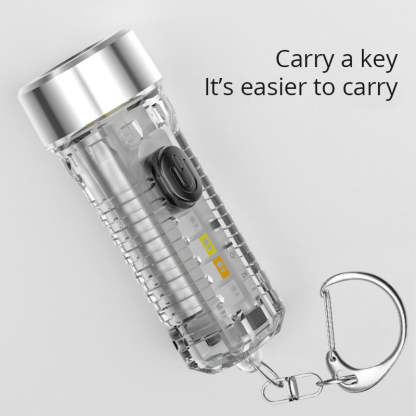 KinWild Super Bright Outdoor Mini Portable Led Flashlight