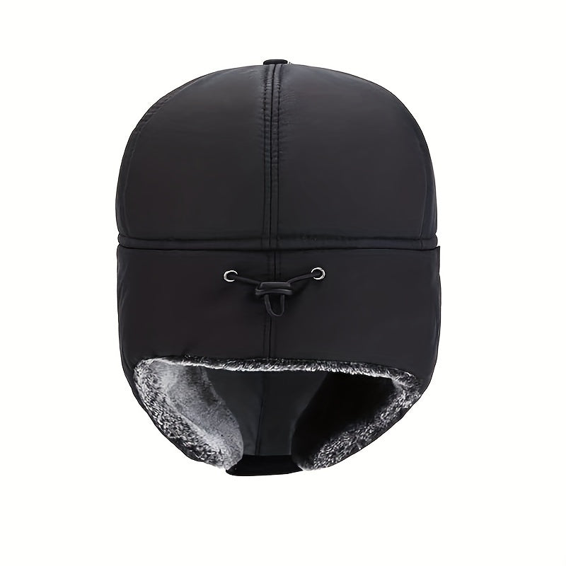 KinWild Winter Warm Men's Ear Flap Cap