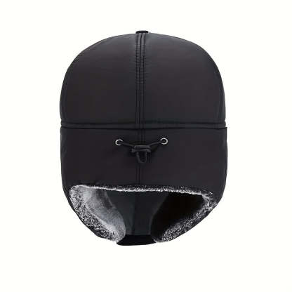 KinWild Winter Warm Men's Ear Flap Cap