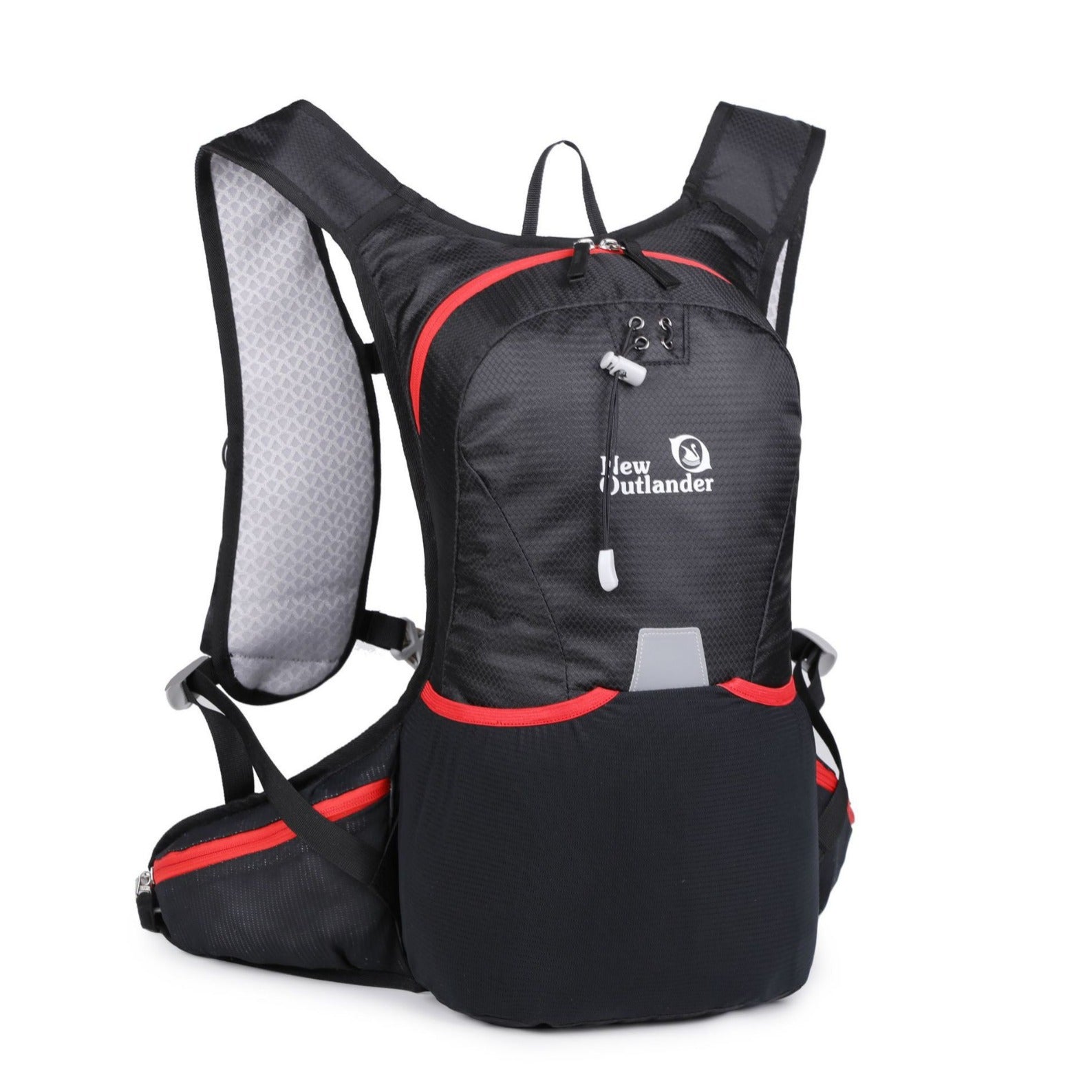 KinWild 12L Hydration Backpack with 2L Water Bladder