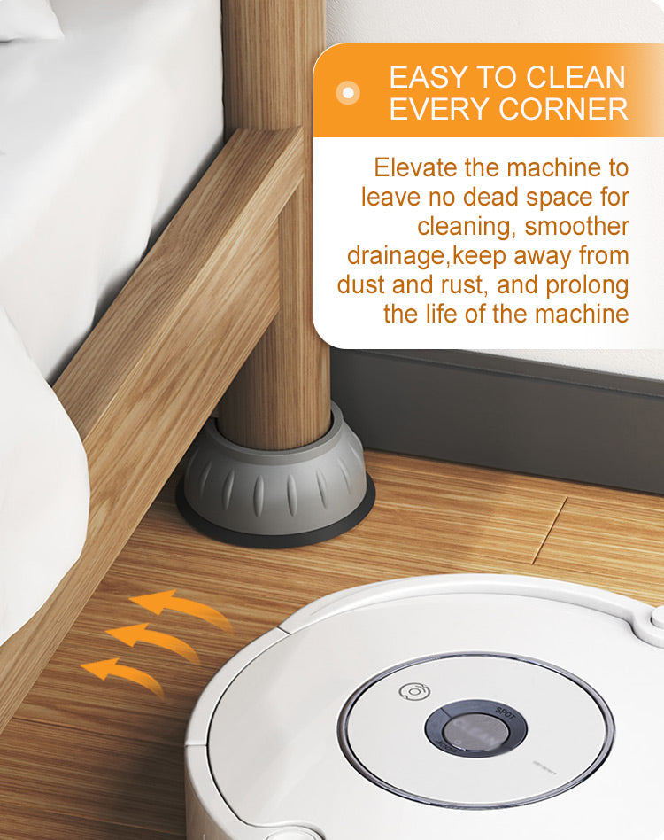 Floor Protection Performance
